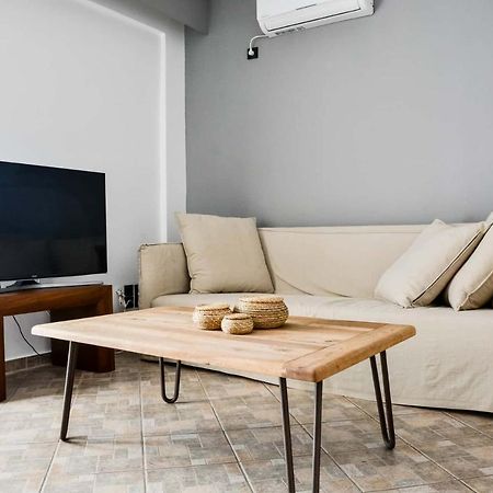 Andros Maisonettes เอโยสเพโตรส ภายนอก รูปภาพ