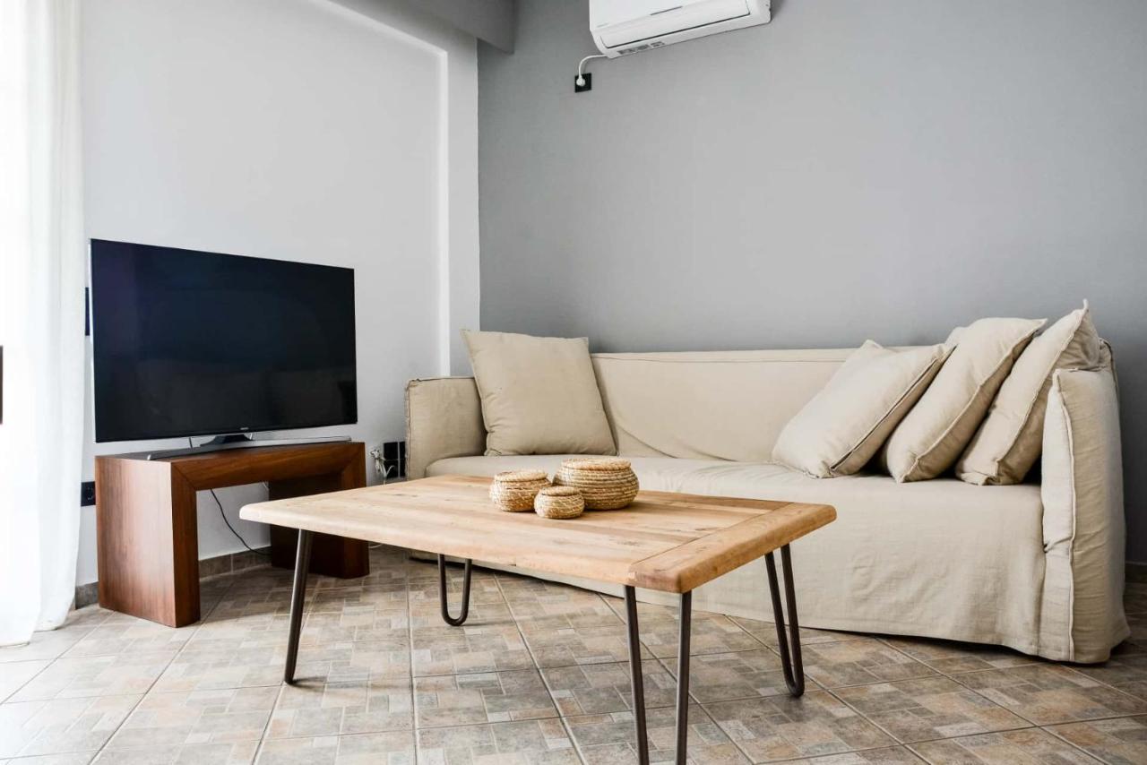 Andros Maisonettes เอโยสเพโตรส ภายนอก รูปภาพ