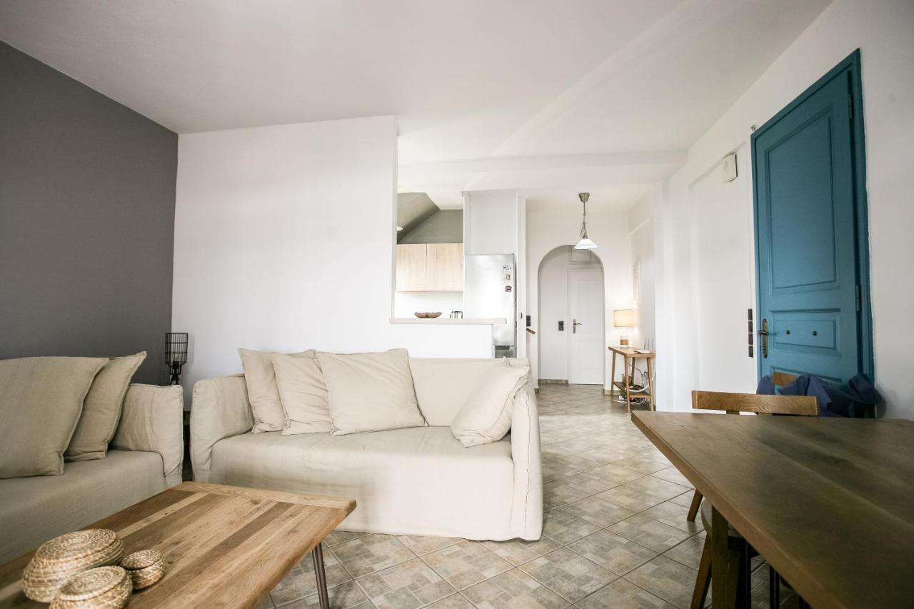 Andros Maisonettes เอโยสเพโตรส ภายนอก รูปภาพ