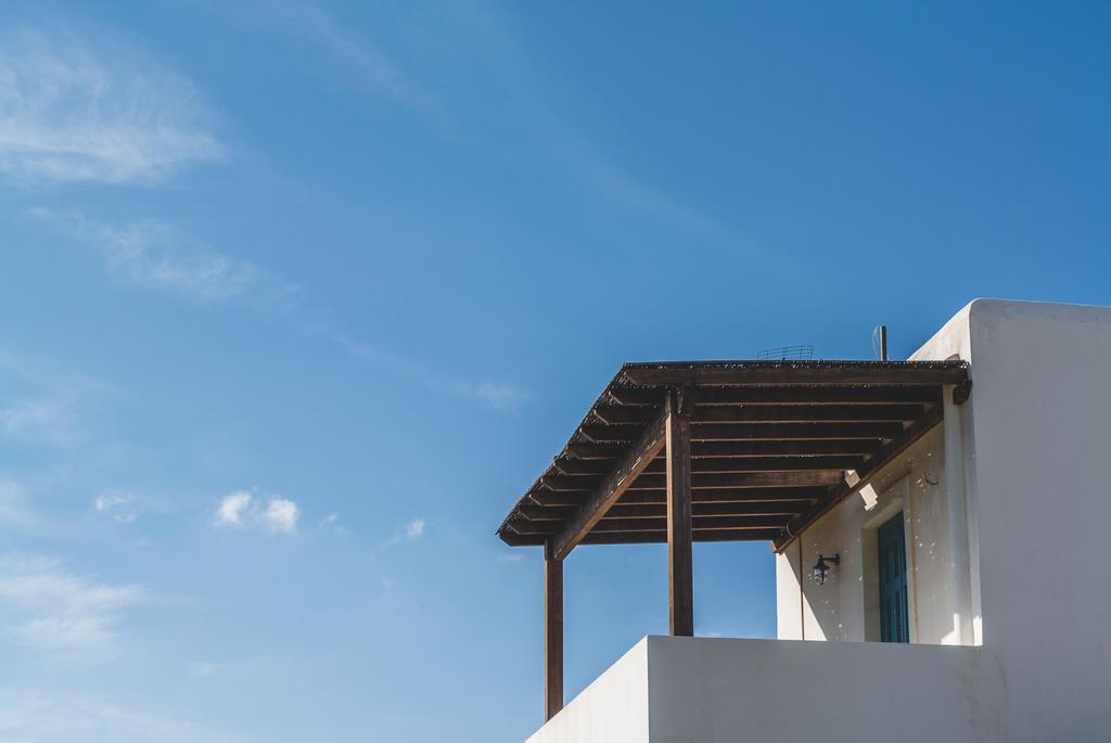 Andros Maisonettes เอโยสเพโตรส ภายนอก รูปภาพ