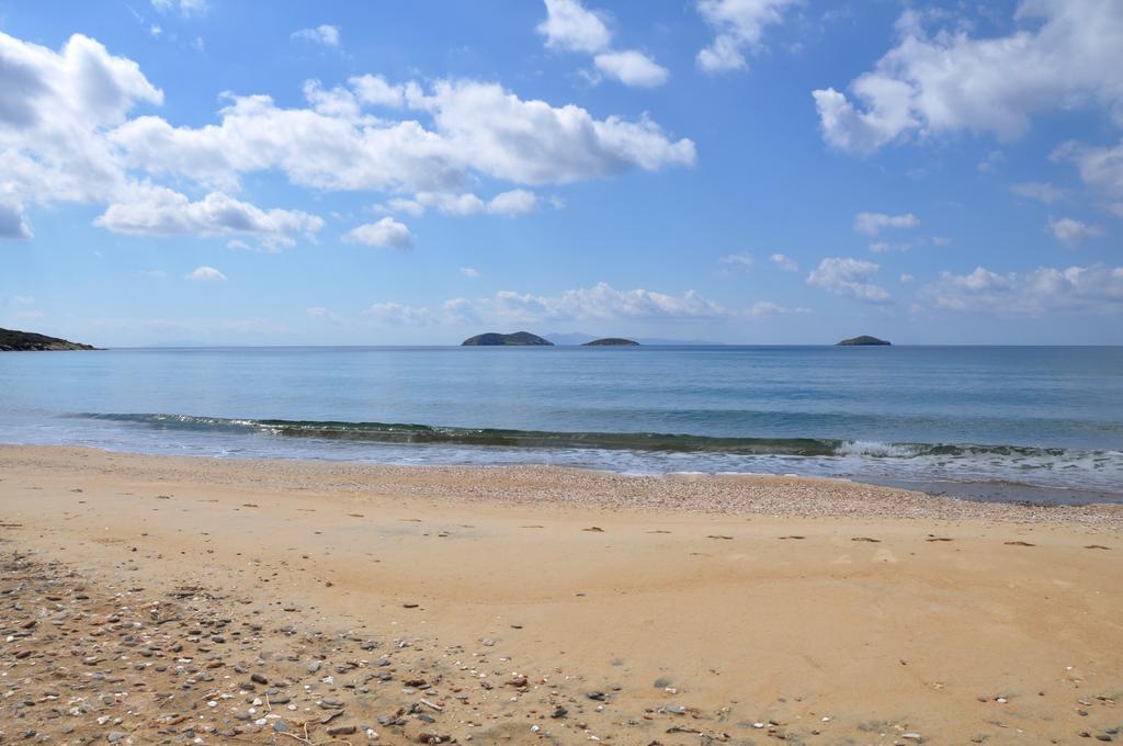 Andros Maisonettes เอโยสเพโตรส ภายนอก รูปภาพ