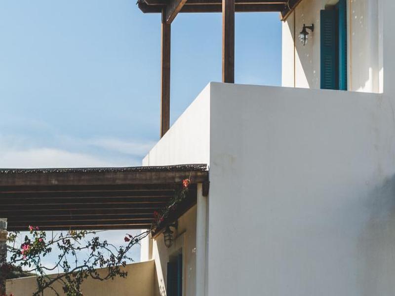 Andros Maisonettes เอโยสเพโตรส ภายนอก รูปภาพ