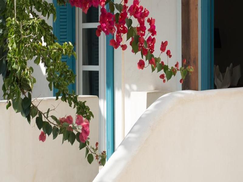 Andros Maisonettes เอโยสเพโตรส ภายนอก รูปภาพ