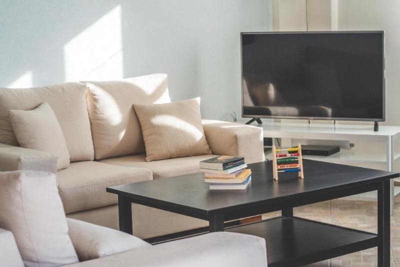 Andros Maisonettes เอโยสเพโตรส ภายนอก รูปภาพ
